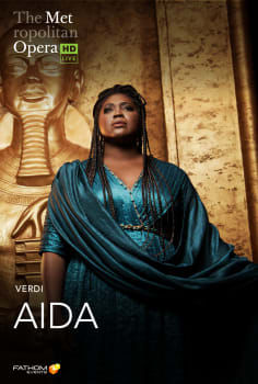MET Opera: Aida (2025)
