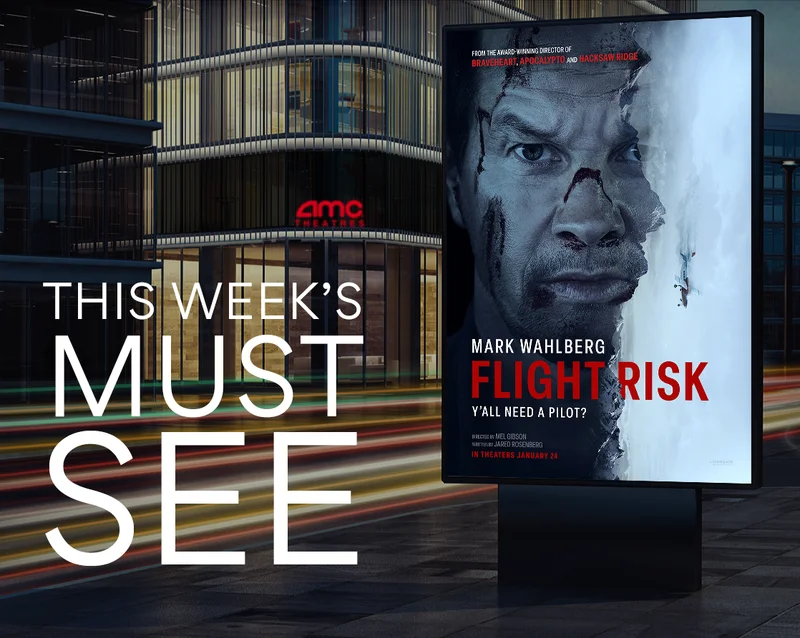 FLIGHT RISK
