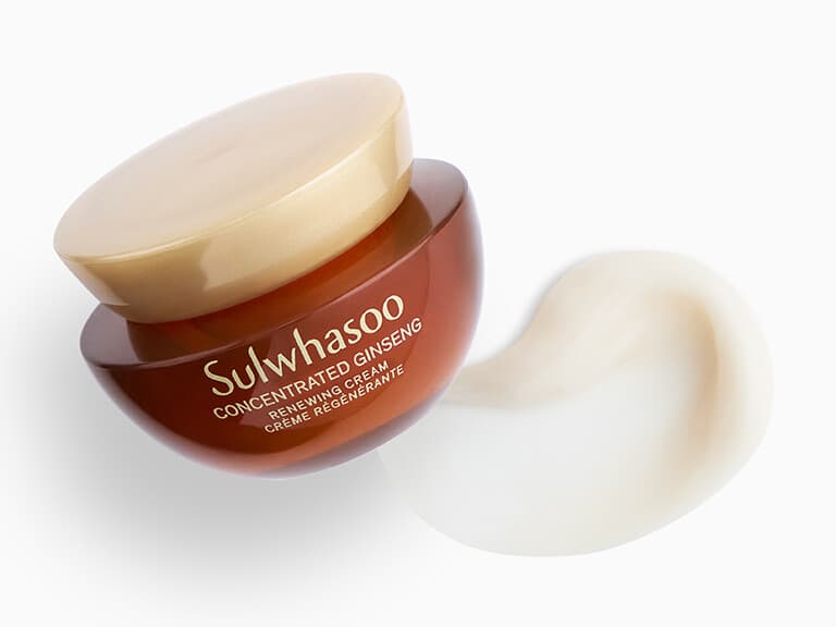 Concentrated Ginseng Renewing Cream