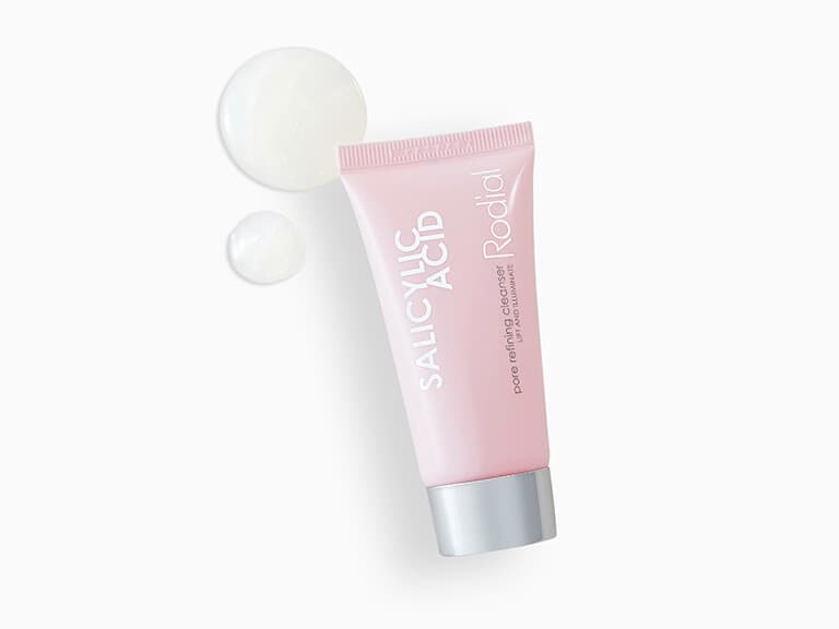 Pink Diamond Salicylic Acid Gel Cleanser