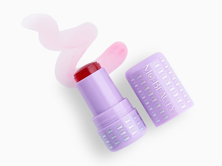 Jelly Lipstick + Blush