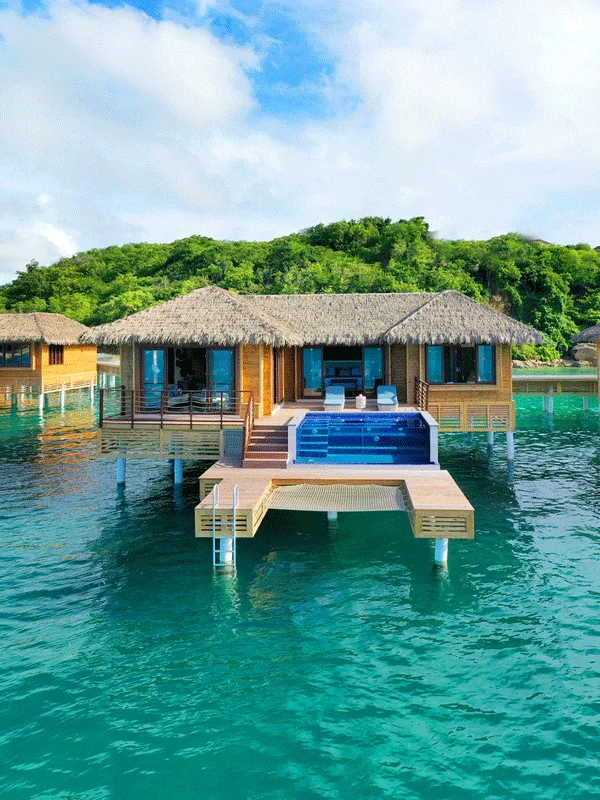 The beach at Royalton Negril, An Autograph Collection All-Inclusive Resort.