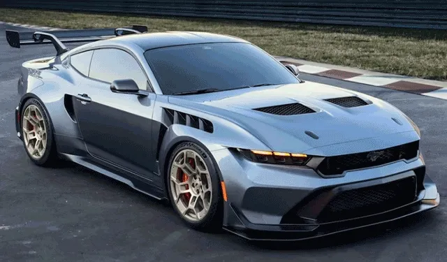 mustang