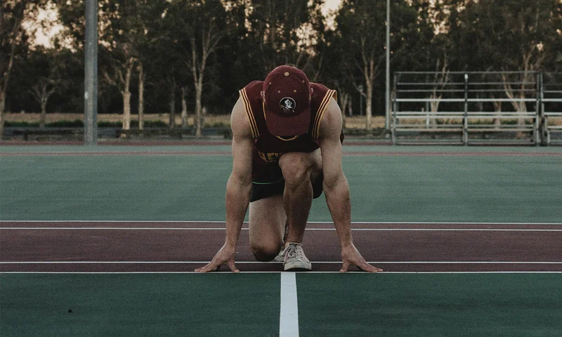 A guide to sprinting