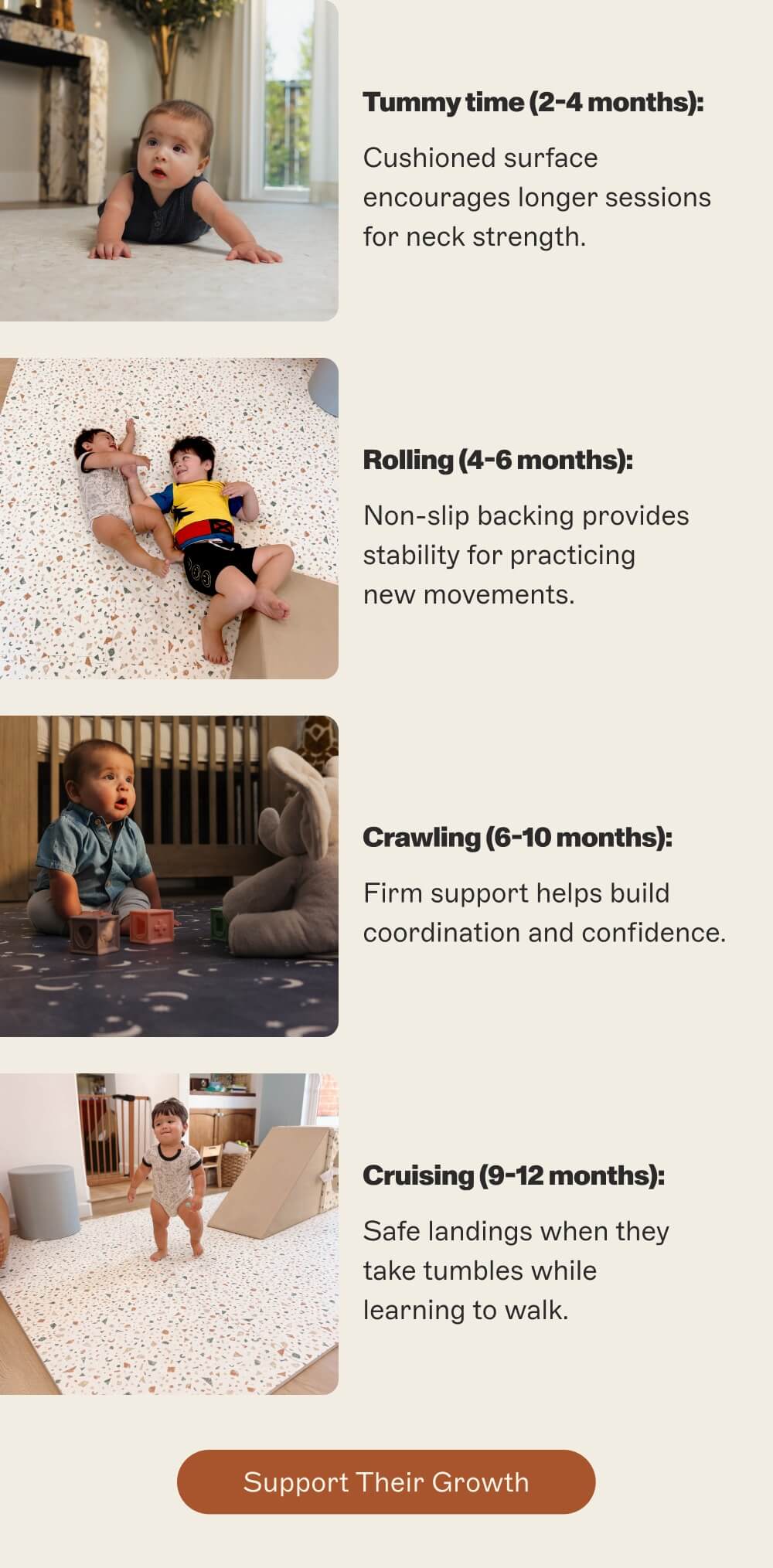 [SUPPORT THEIR GROWTH]