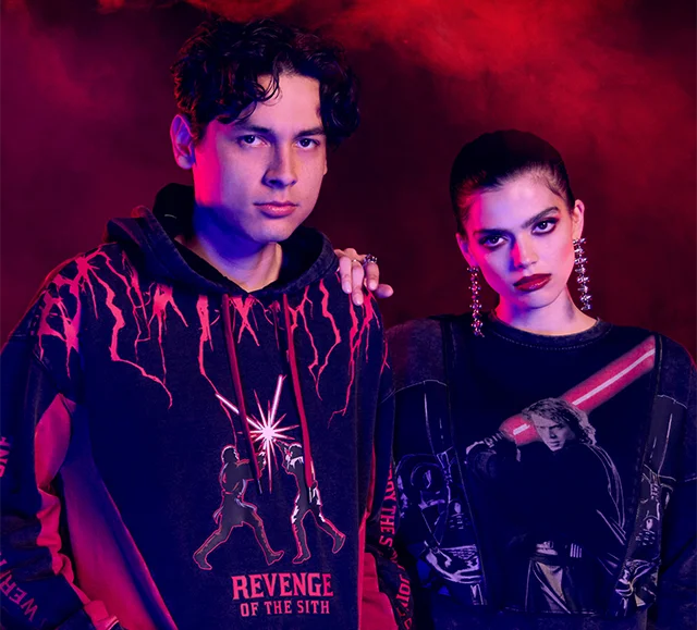 Revenge of the Sith 20th Anniversary. Embrace Your Sith Era. Shop Now