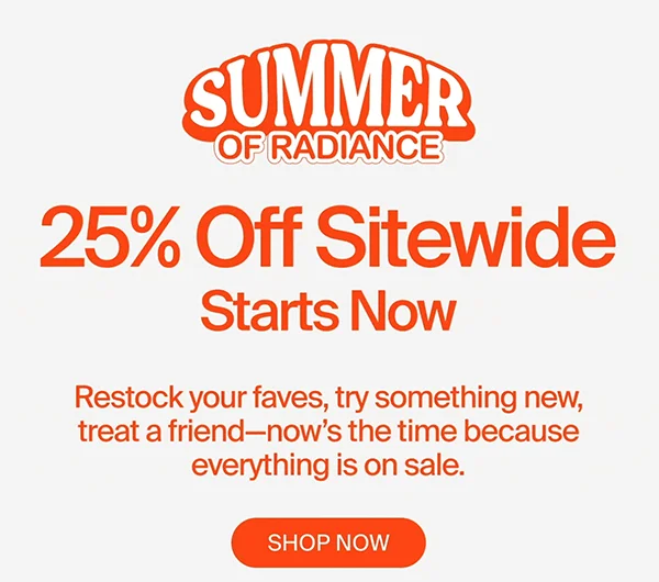 SUMMER OF RADIANCE