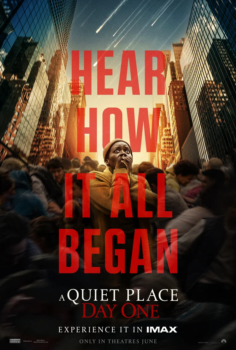 A QUIET PLACE DAY ONE