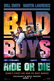 BAD BOYS