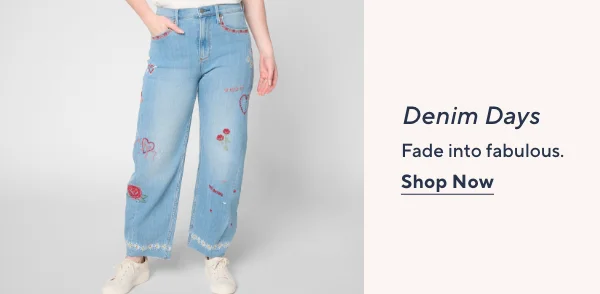 denim days