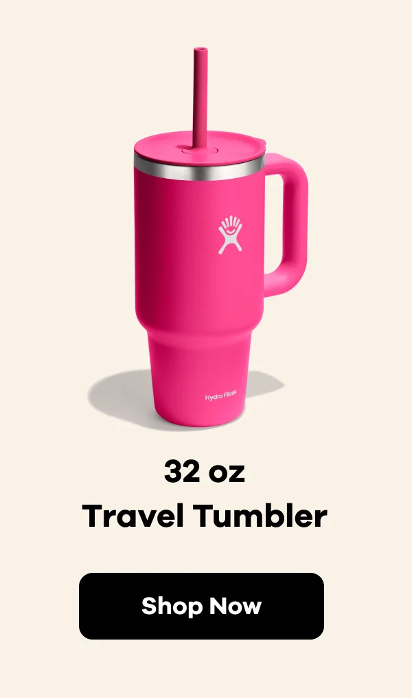 32 oz Travel Tumbler | Shop Now