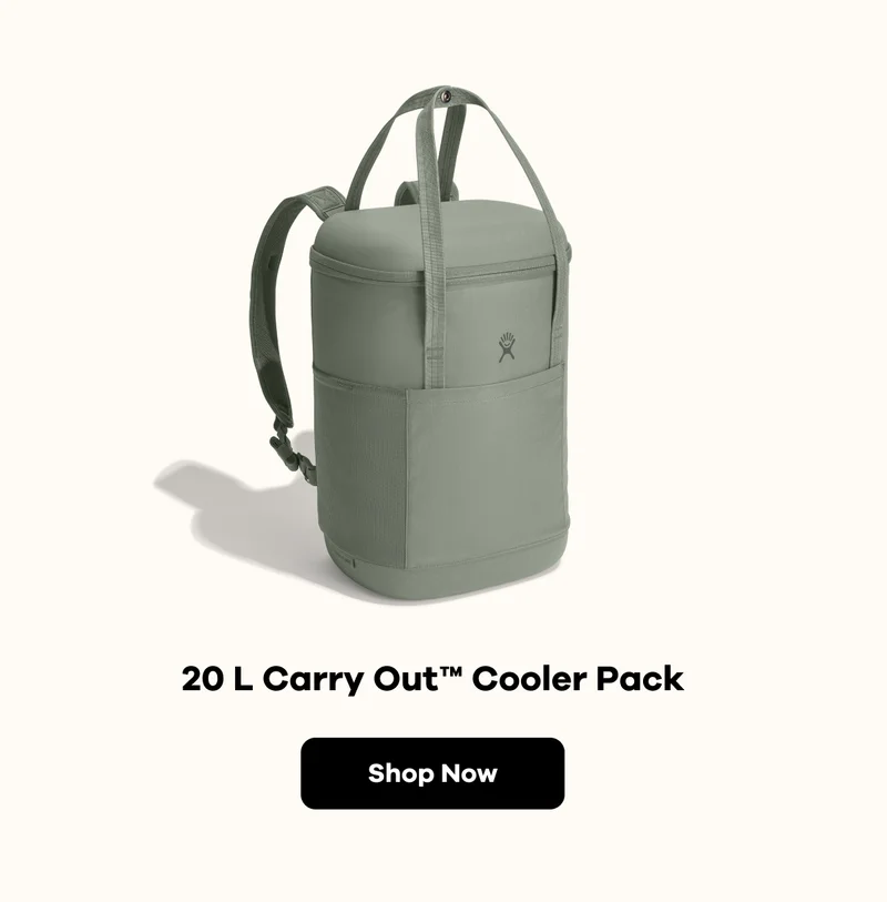 20 L Carry Out Cooler Pack | Shop Now