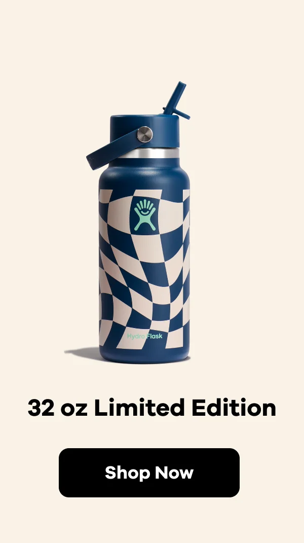 32 oz Limited Edition | Shop Now