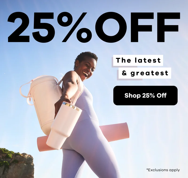 25% Off The lastest & greatest | Shop 25% Off
