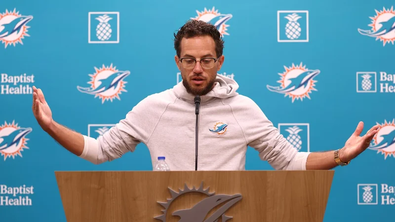 Mike McDaniel: Confident in cornerbacks, but not closing door on anything
