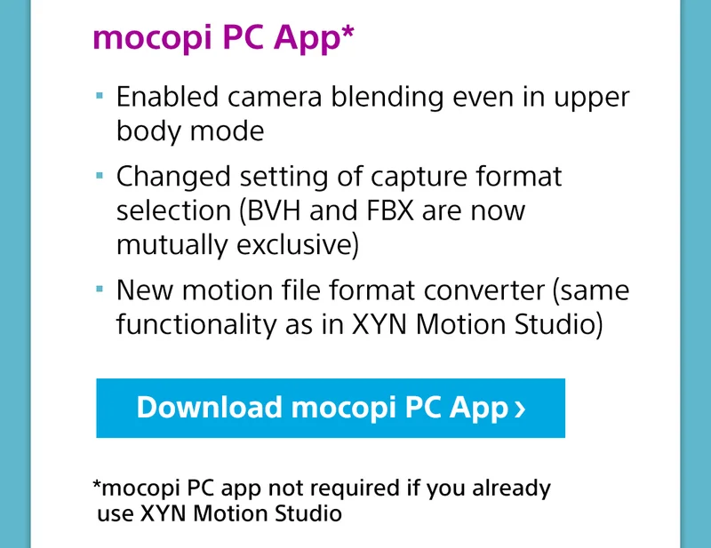 XYN Motion Studio | Download XYN Motion Studio