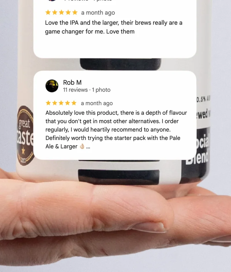 See what the buzz is about!