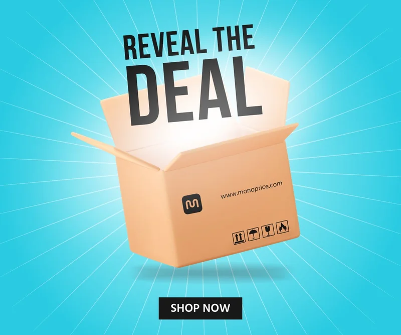 Reveal The Deal: Shop Now!