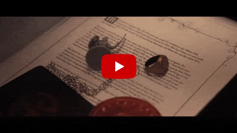 Renfaire Regicide Trailer