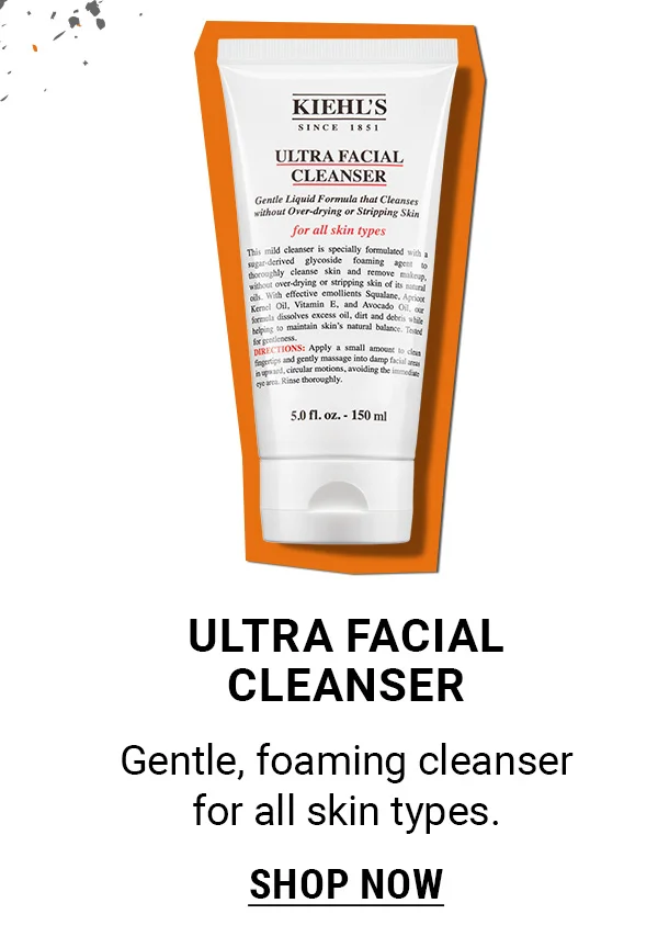 Ultra Facial Cleanser