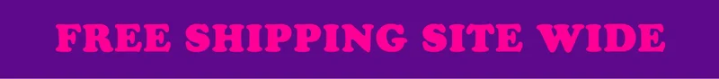 FREE SHIPPING IS BACK