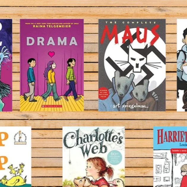 30 Banned Books That Every Kid Needs to Read