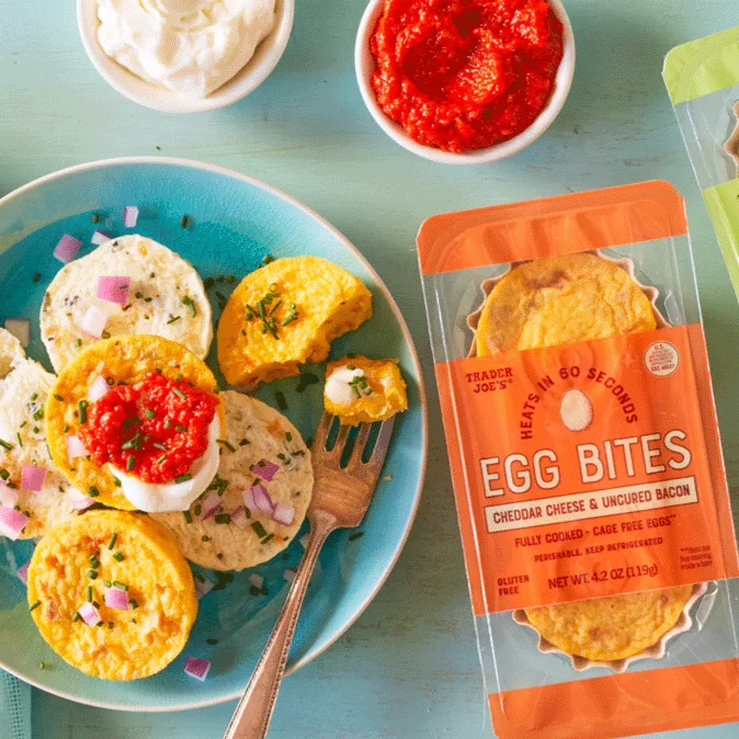 10 Trader Joe's Breakfast Items That Do the Work for You