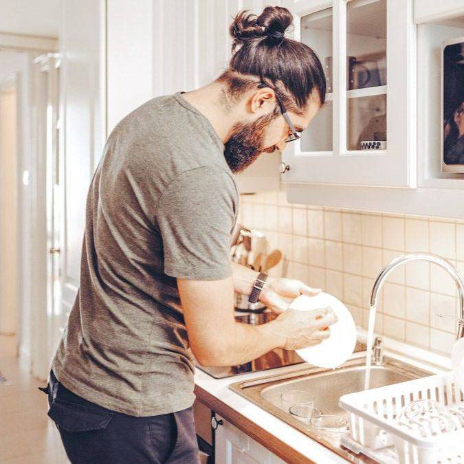 Why Taking Turns Doing Chores Doesn't Model an Equal Marriage for Your Kids