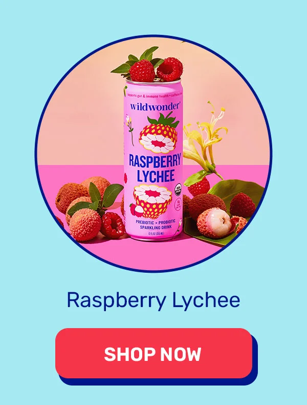 Raspberry Lychee