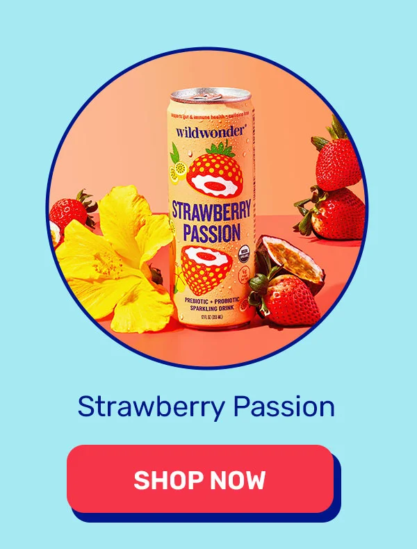 Strawberry Pasison