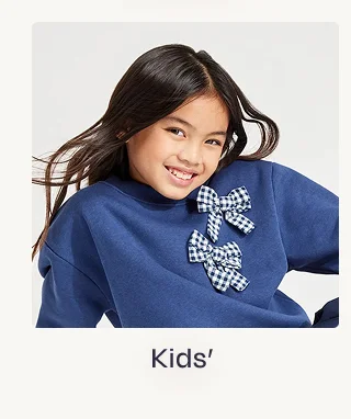 Kids' - Button