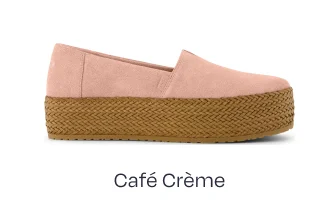 Valencia Platform Espadrille - Image