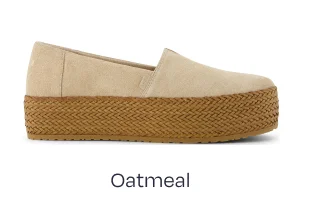 Valencia Platform Espadrille - Image
