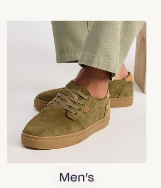 Men's - Button