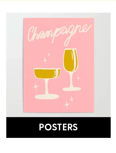 Shop Posters
