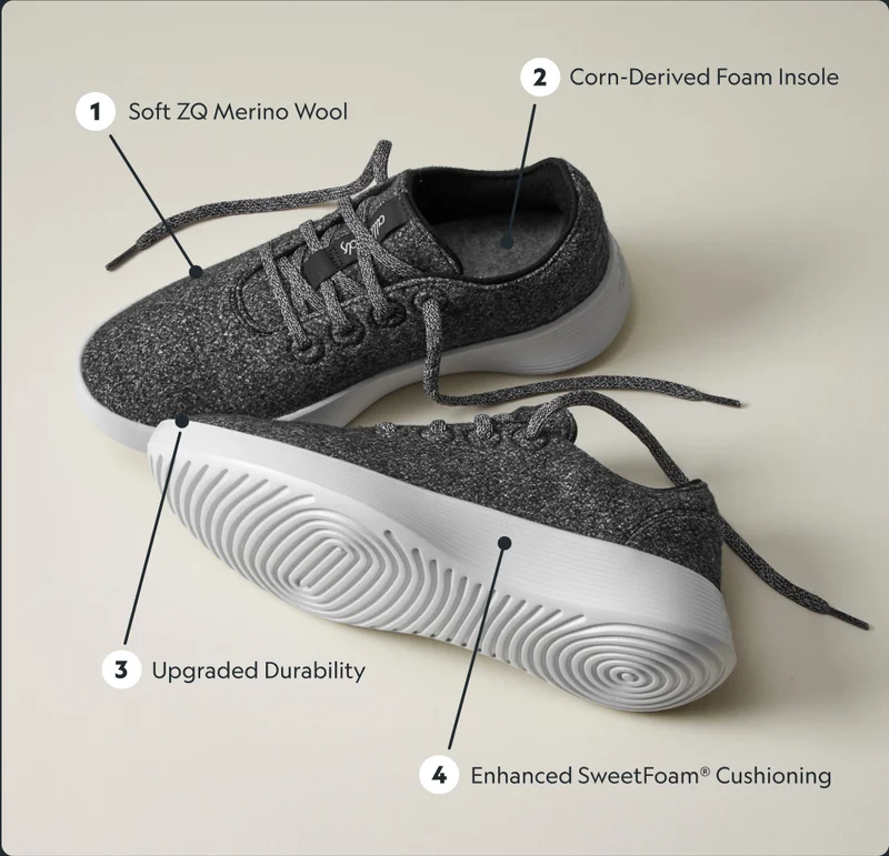 Wool Runner 2