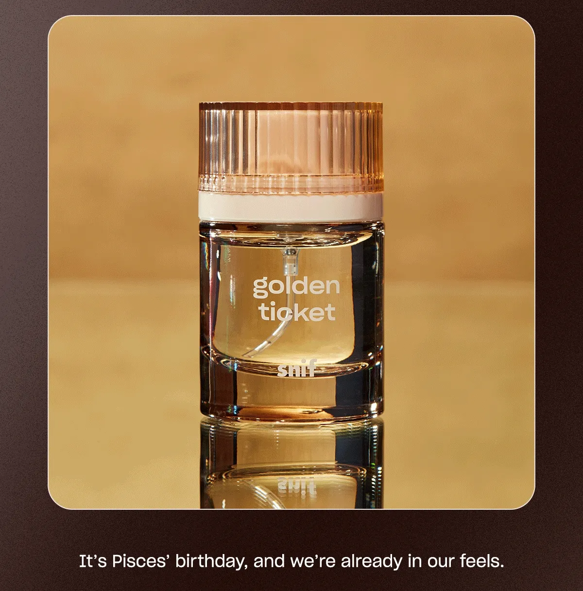 It’s Pisces’ birthday, and we’re already in our feels.