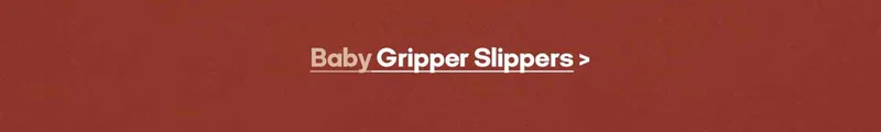 Baby Gripper Slippers