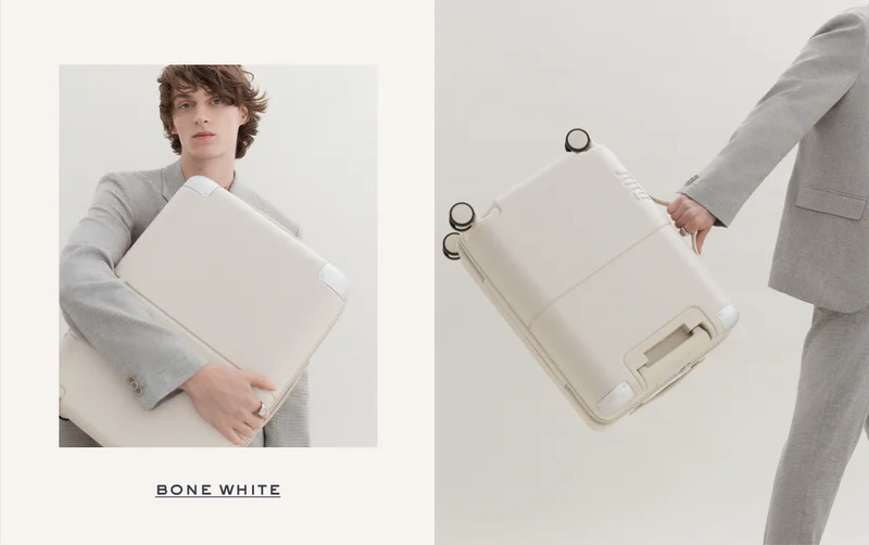 Bone White
