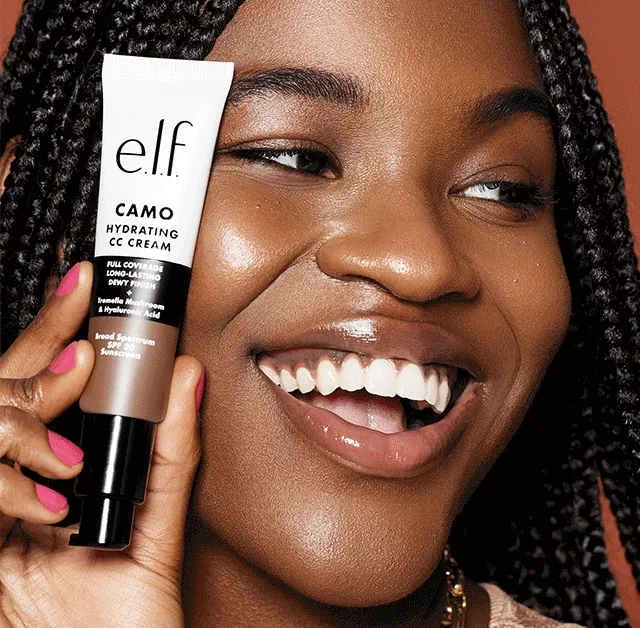 Hydrating Camo CC Cream Hydrating Camo CC Cream