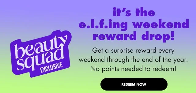 Get a surprise reward every weekend through the end of the year Get a surprise reward every weekend through the end of the year