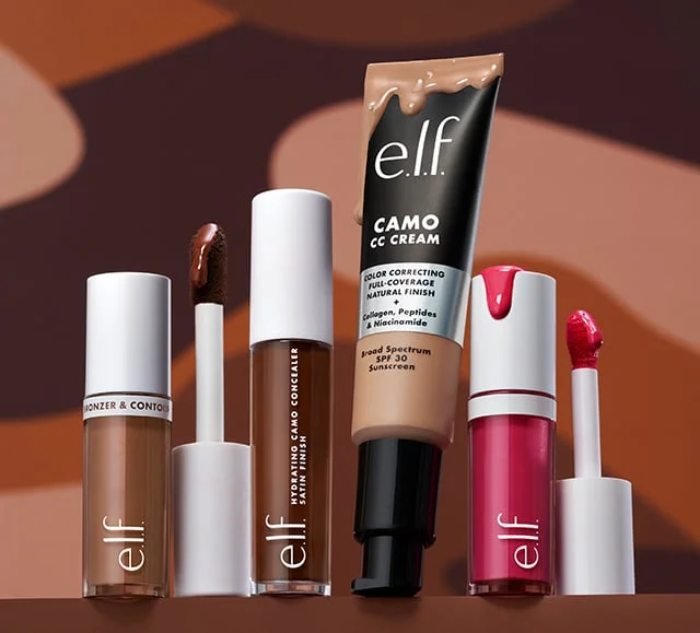 Camo-fy your complexion Camo-fy your complexion