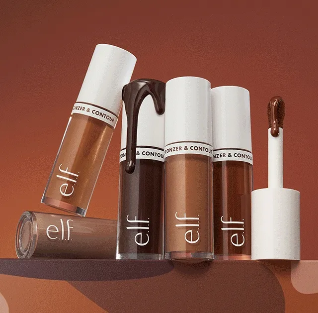 New! Camo Liquid Bronzer & Contour New! Camo Liquid Bronzer & Contour