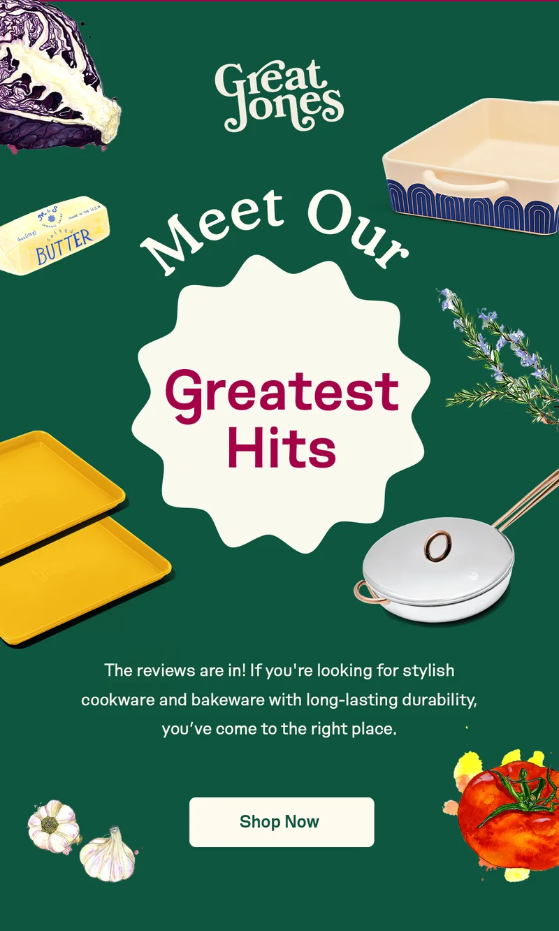 Shop our Greatest Hits