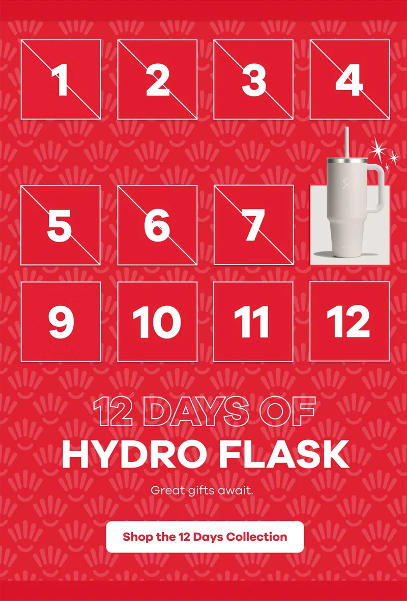 Shop the 12 Days Collection