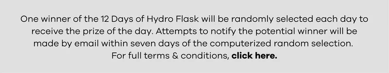 Terms & Conditions