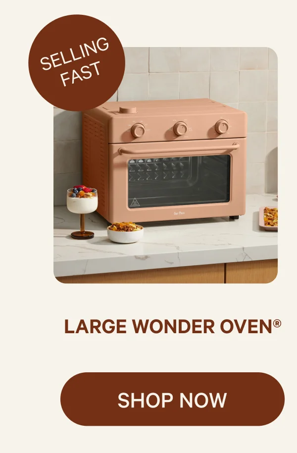 Large Wonder Oven