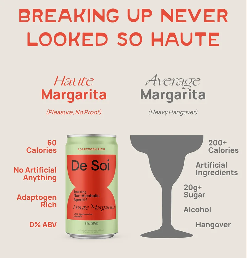 Breaking Up Never Looked So Haute