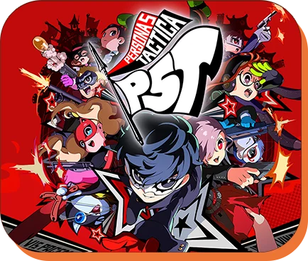Persona 5 Tactica