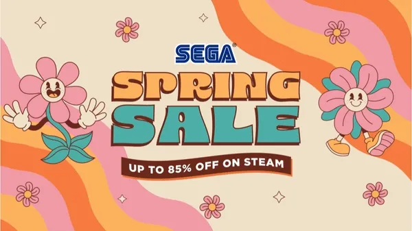 Spring Sale Up to 85% off
